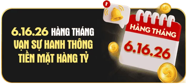 Khuyến mãi sự kiện và mùa lễ hội 88kim